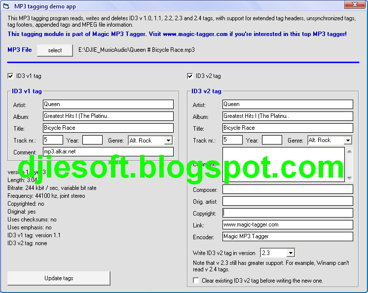 the tagger deadbeat software download the tagger deadbeat software download