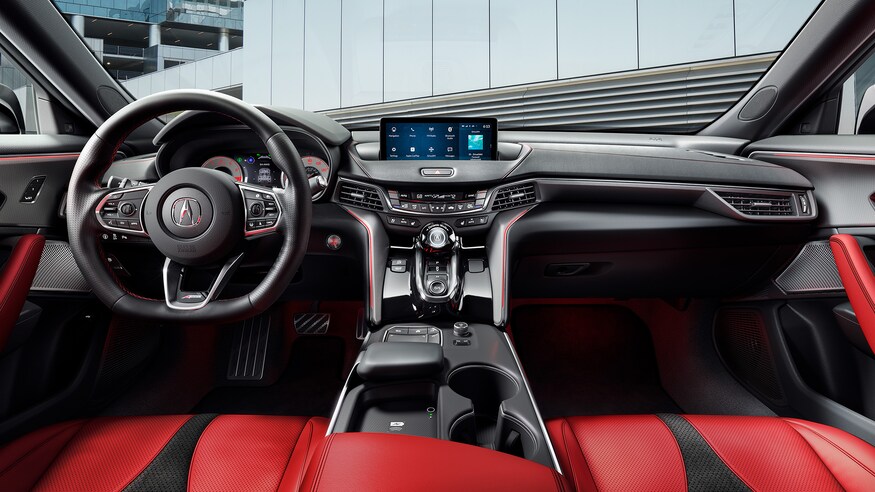 East West Brothers Garage Preview 2021 Acura Tlx