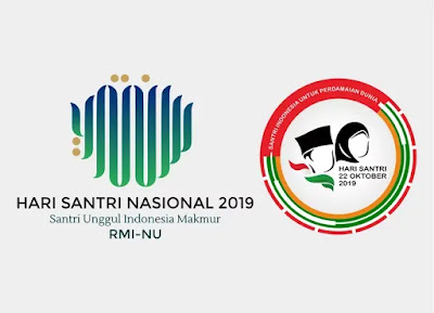 Resmi! Inilah Logo Hari Santri Nasional 2019, Download Vectornya di Sini Resmi! Inilah Logo Hari Santri Nasional 2019, Download Vectornya di Sini