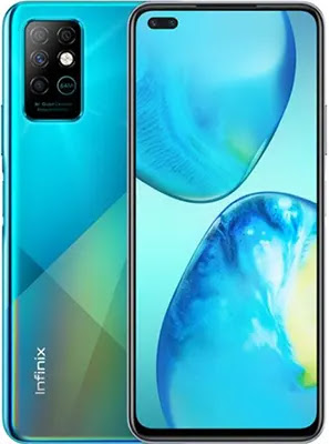 Infinix Note 8