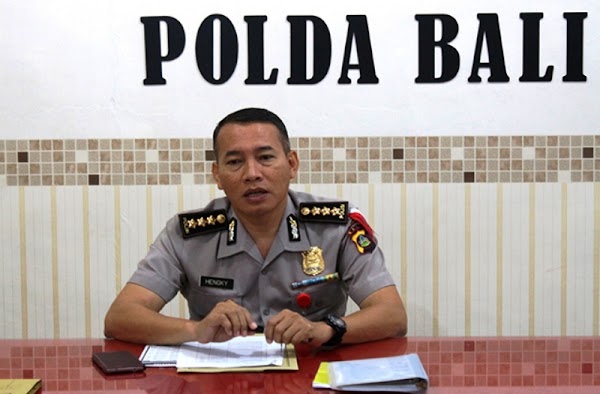 Terduga Teroris Yang Ditangkap Di Bali Kenal Dengan Penusuk Wiranto