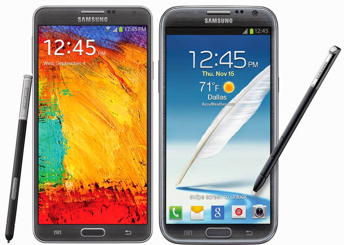 Samsung Galaxy Note Review