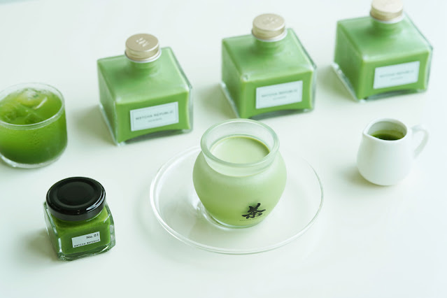 Ink Matcha Ink Matcha