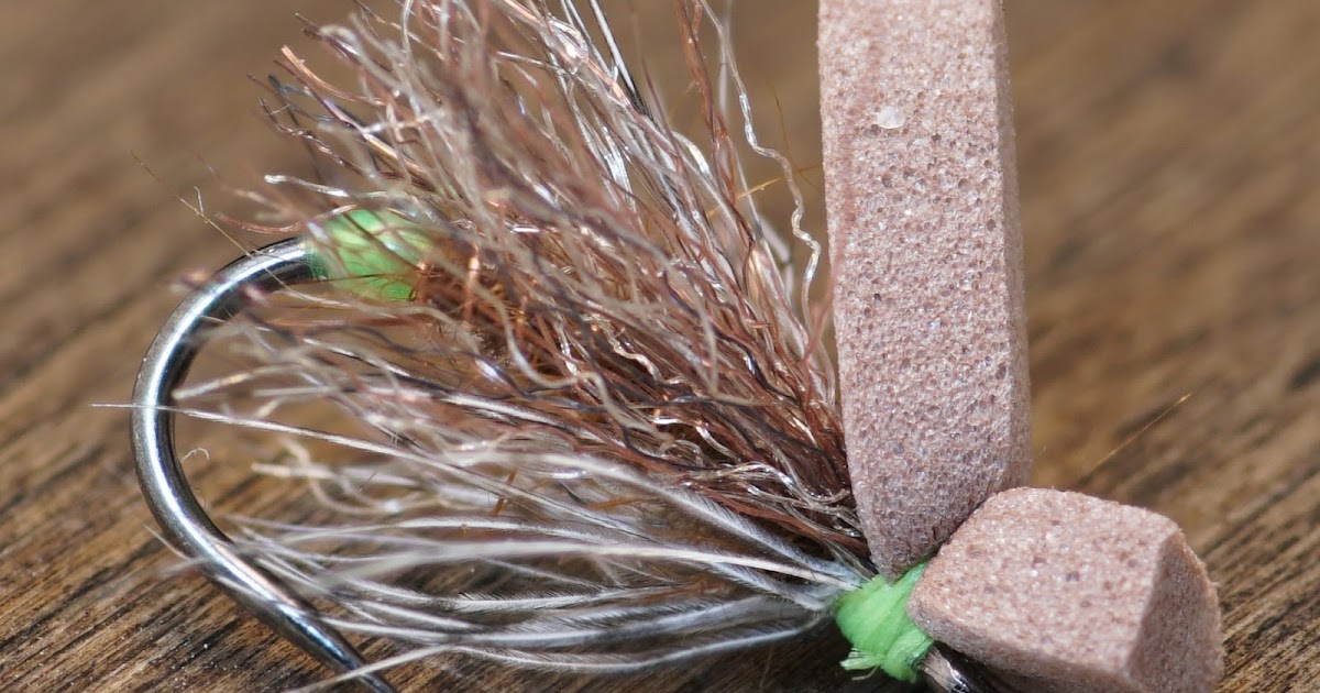 Skate Bait A Caddis for Savage Fish Fly Fish Food