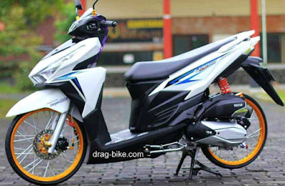 Modifikasi Vario 125 Thailook