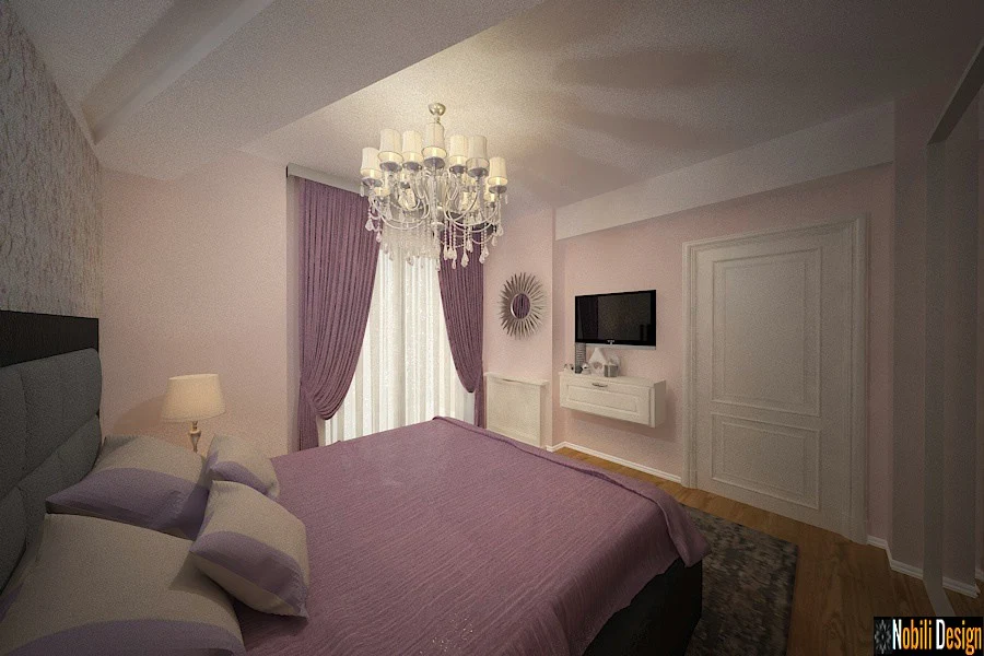 Design interior apartament cu 4 camere - Designer interior apartamente Bucuresti