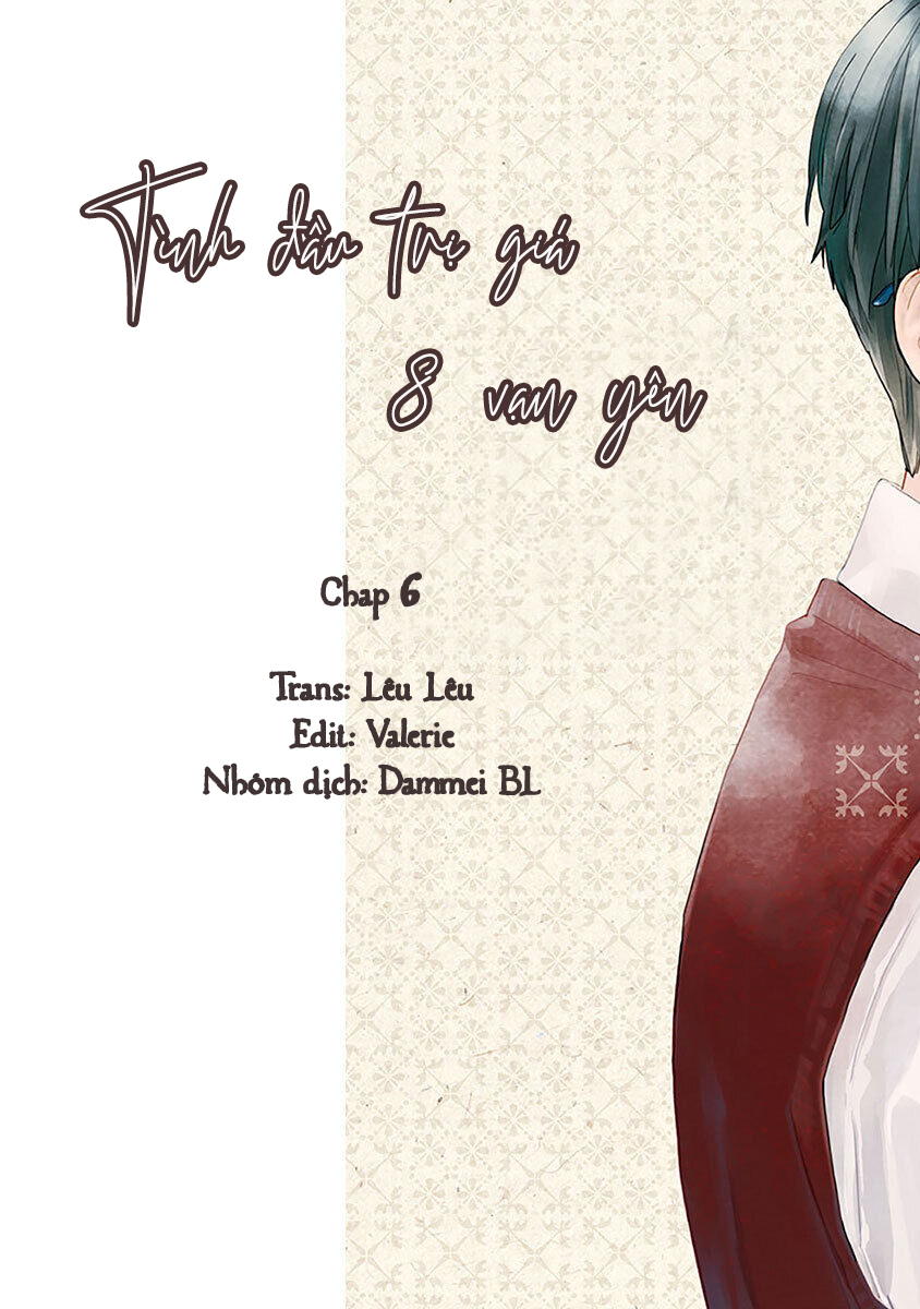 Đọc truyện TÌNH ĐẦU TRỊ GIÁ 8 VẠN YÊN (END) - Chapter 6
