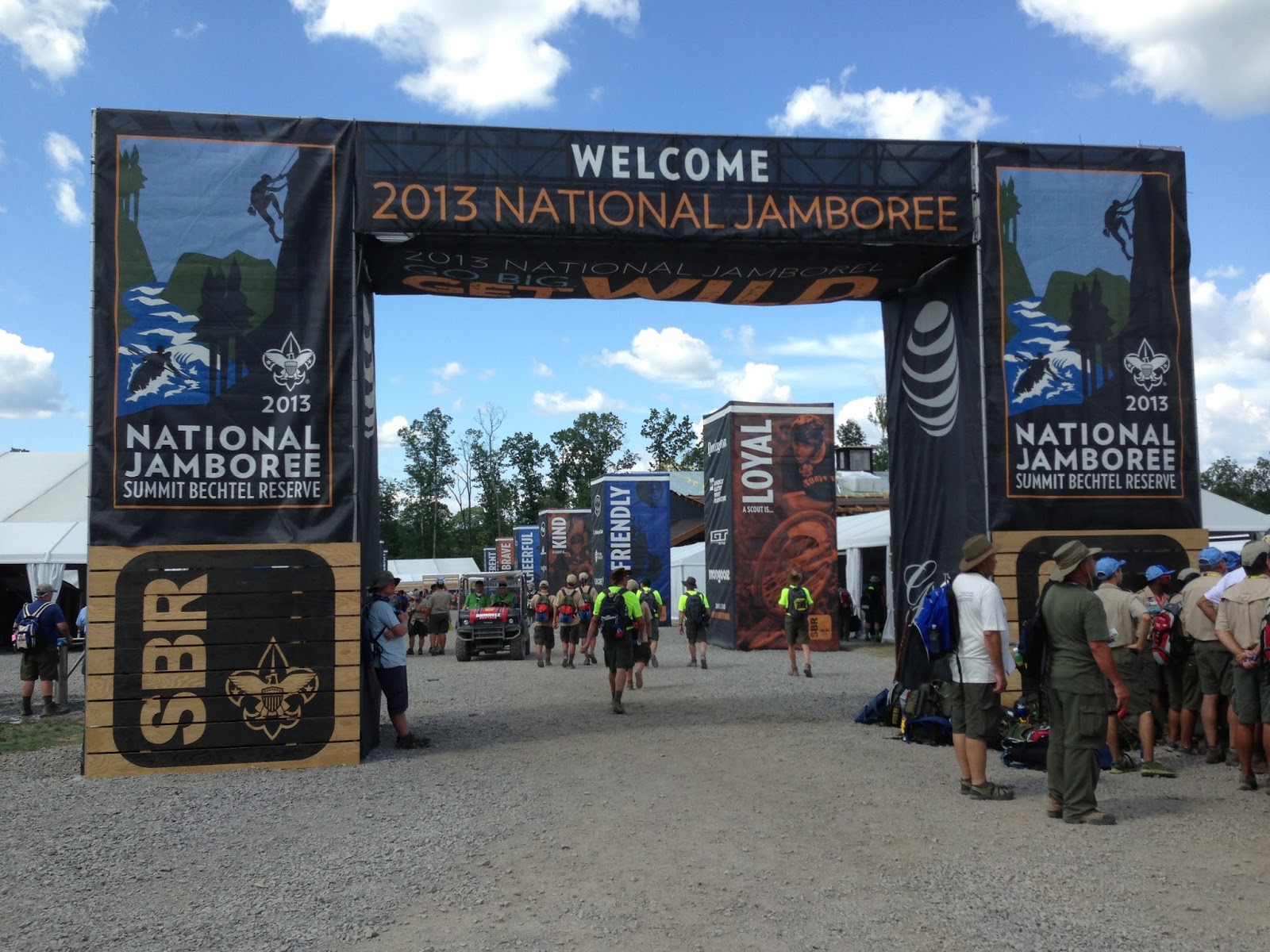 2013 National Jamboree