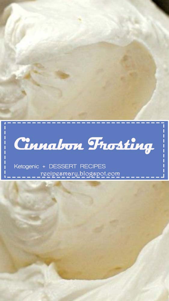 Cinnabon Frosting Recipes Mary