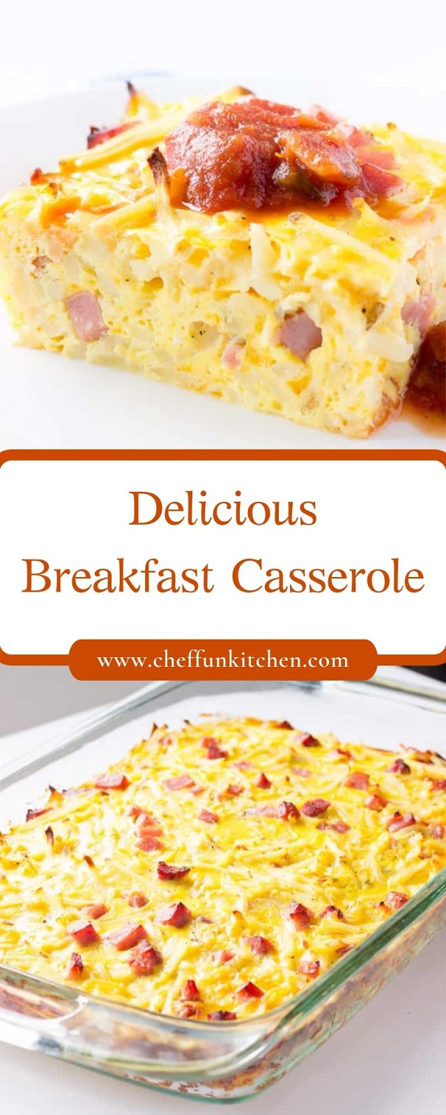 Delicious Breakfast Casserole Delicious Breakfast Casserole