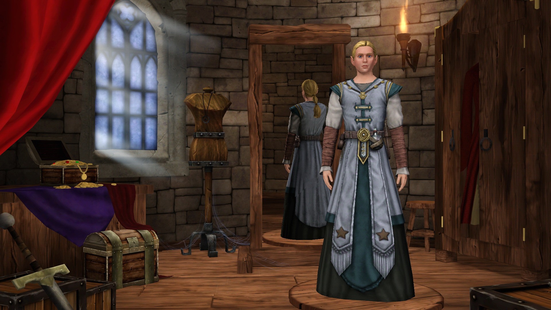 The sims medieval стим фото 27