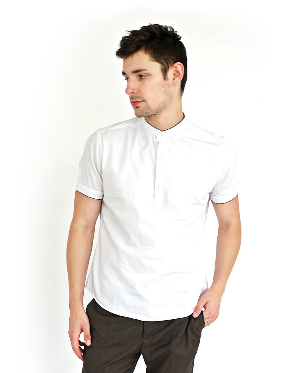 Muốn mặc đẹp với áo sơ mi phải biết bí quyết này 6