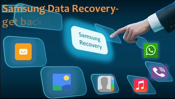 Methods to Samsung Data Recovery