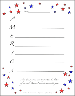 Memorial Day Activities For Elementary Students A Grade Ahead Blog