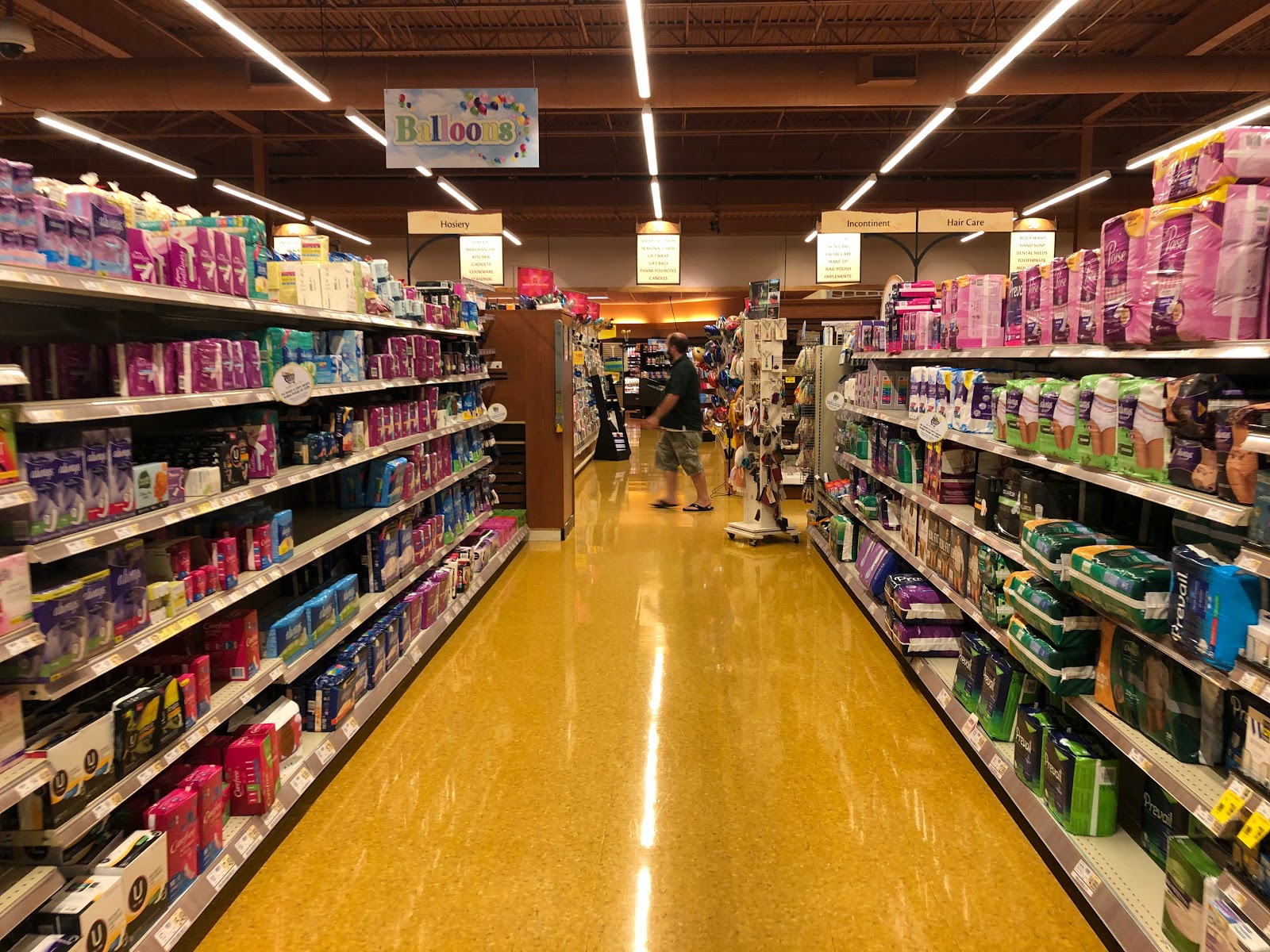 TOUR Wegmans Hornell, NY