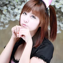 Ryu Ji Hye – Another Style Cosplay Girl Foto 11