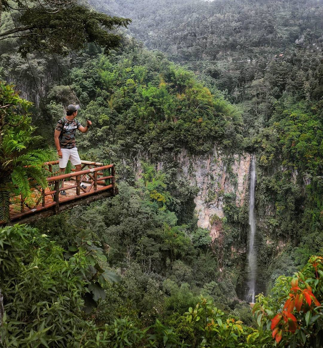 Lokasi Dan Tiket Masuk Air Terjun Kalipancur Semarang Jawa Tengah