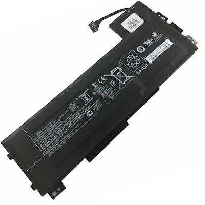 11.4V 90Wh VV09XL batterij voor HP ZBook 15 17 G3 HSTNN-DB7D 808398-2C1 808452-001