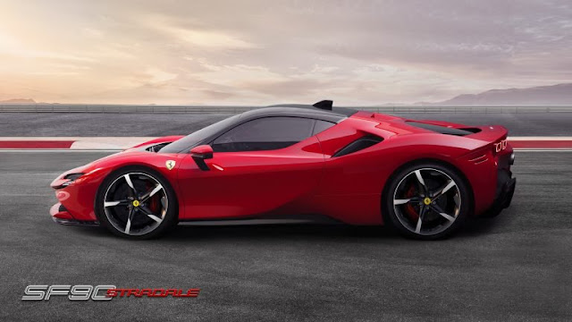 Featured, Ferrari, Ferrari SF90 Stradale, Ferrari Videos, Frankfurt Motor Show, New Cars, PHEV, Video