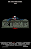 Misfit Heights, unfettered entertainment, zombie puppet musical