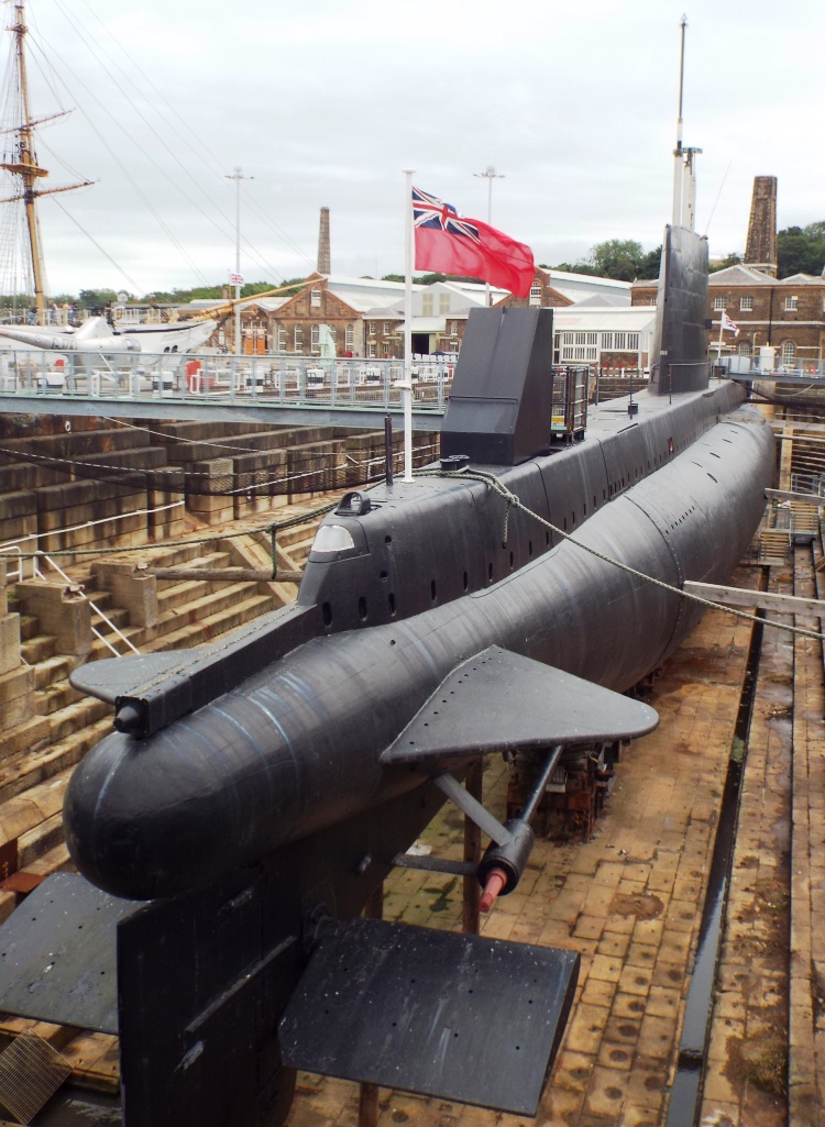 Wargaming Miscellany HMS Ocelot