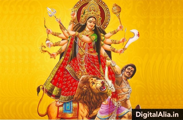 Durga Maa Images durga maa images