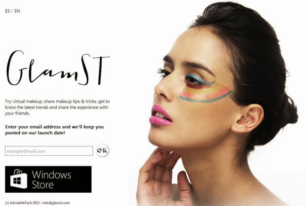  NEW launch! GlamST: Try beauty products virtually and receive advice