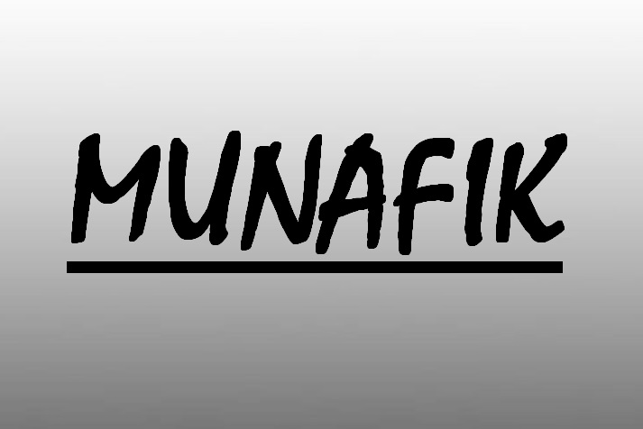 Pidato Tentang Munafik Beserta Hadisnya (Singkat) Mas