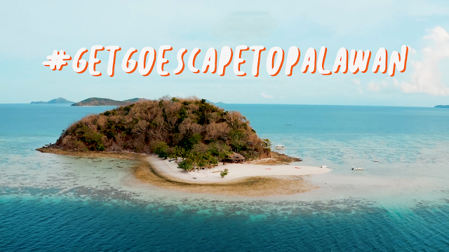 From points to Palawan: Lucky GetGo member enjoys ultimate island vacation