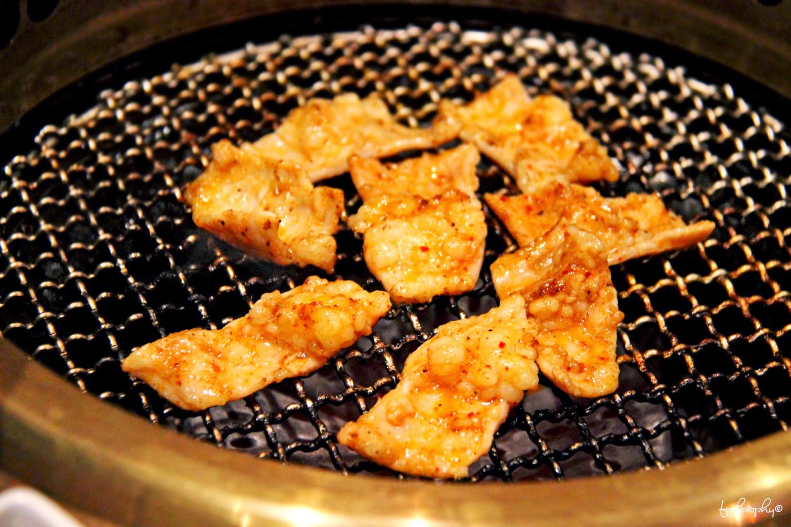 KINTAN Japanese Yakiniku Restaurant - F O O L O S O P H Y - Jakarta