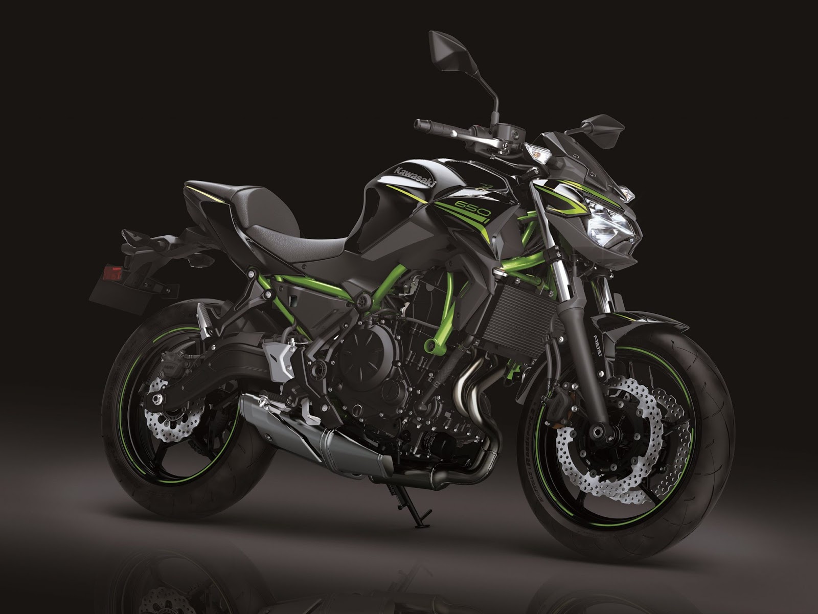 Kawasaki Z650 Kawasaki Z650 Price In India Top Speed Kawasaki