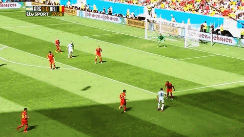 앞으로 쿠티뉴가 같이 플레이 할 선수의 수준 .gif 데이터주의 | 인스티즈