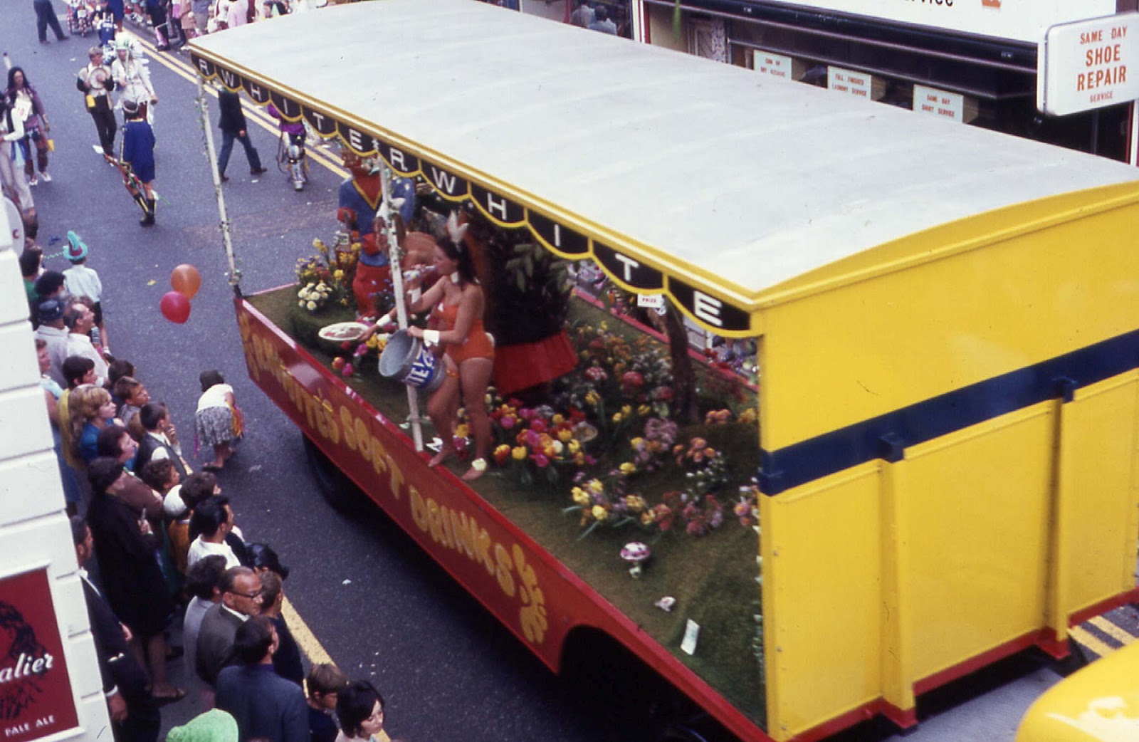 Ramsgate Carnival Tomorrow, Sunday 22nd July 2012