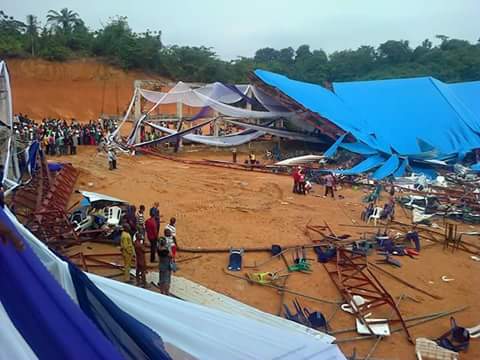 Uyo Church Collapse: This Is How I lost My Only Sister - Photos 15355829_949526411816294_3472136911450628625_n