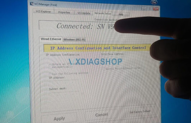 ford ids  file verification failed 2