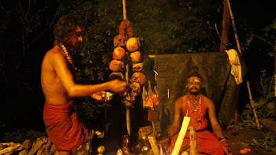 kala jadu ke lakshan