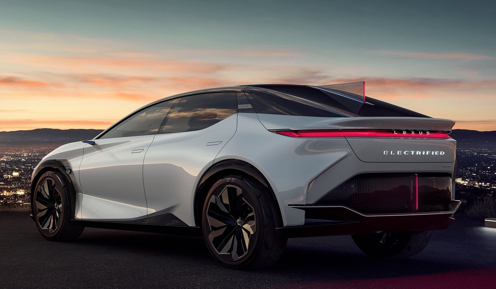 Lexus LF c1 Concept