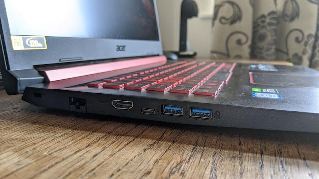 Acer Nitro 5 (A517) Review