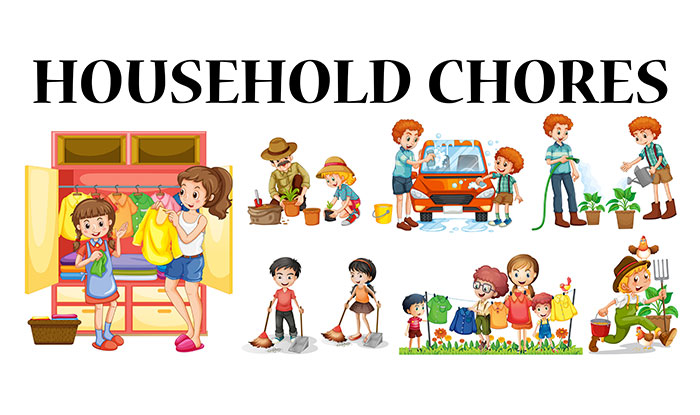 Do some Household chores | Health Fitness Guide for Beginners | NeoStopZone