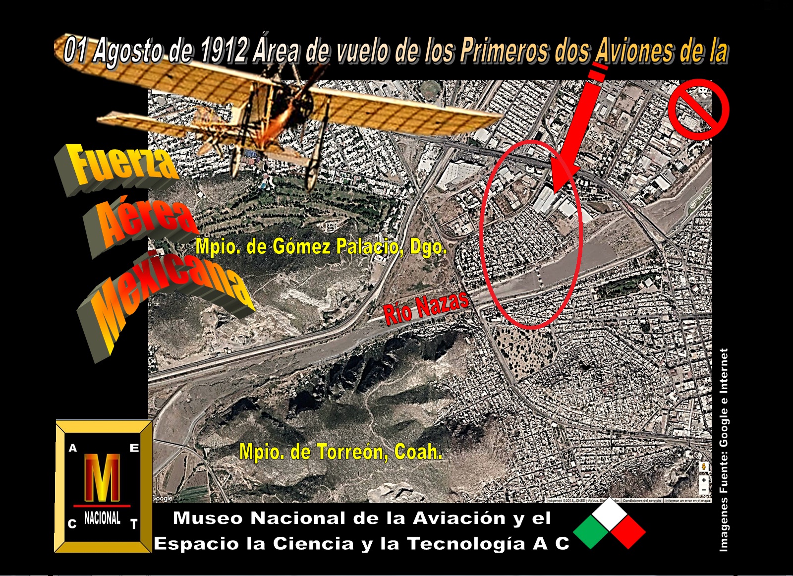 MUSEO NACIONAL DE LA AVIACIÓN Y