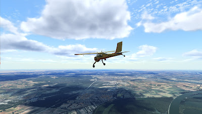 World Of Aircraft Glider Simulator Game Screenshot 4