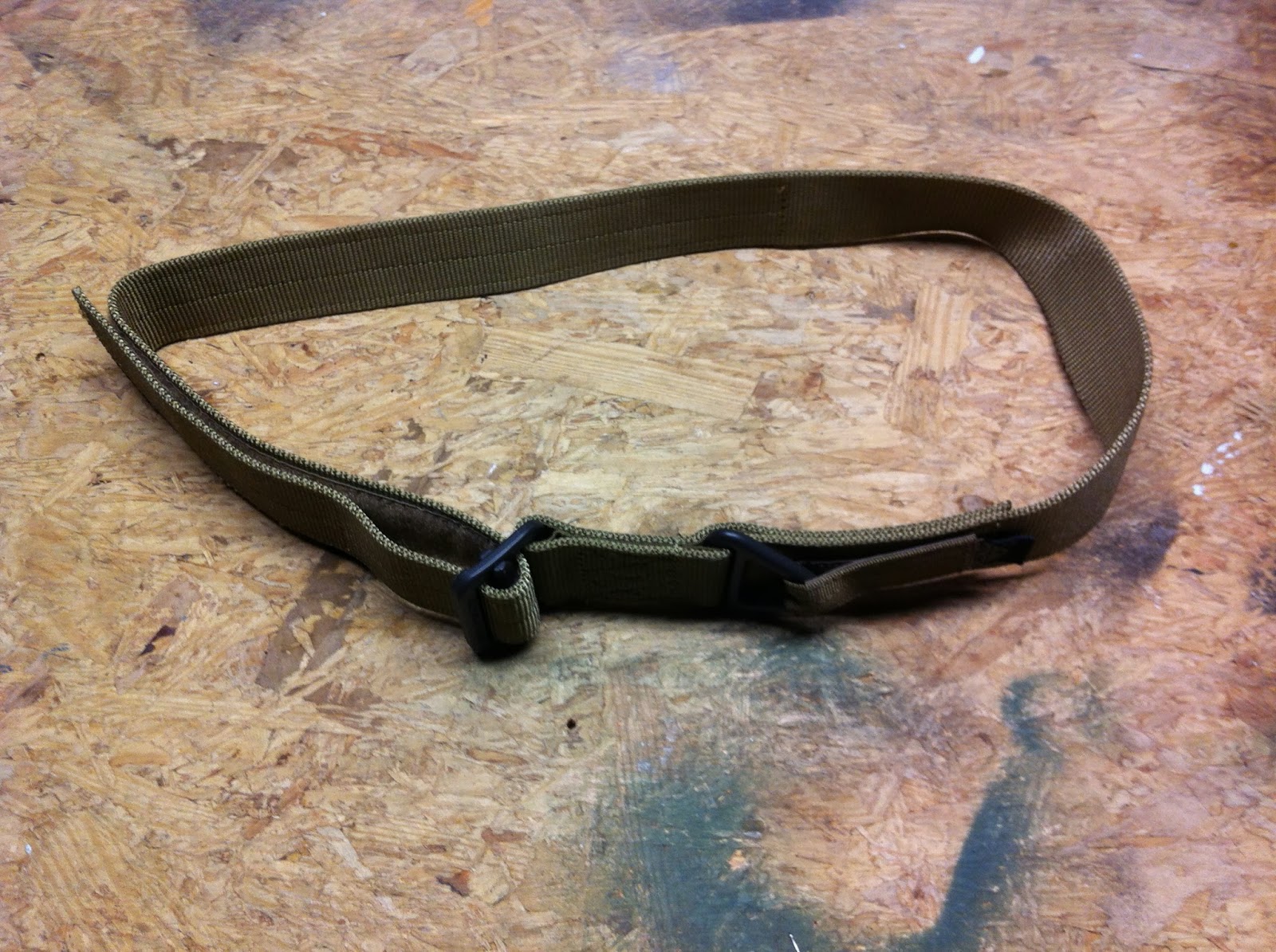 CQB Radio Condor Rigger's Belt