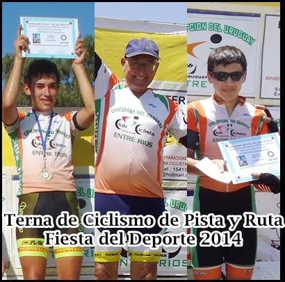 Fiesta del Deporte 2014