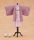 Nendoroid Kimono, Girl - Pink Clothing Set Item