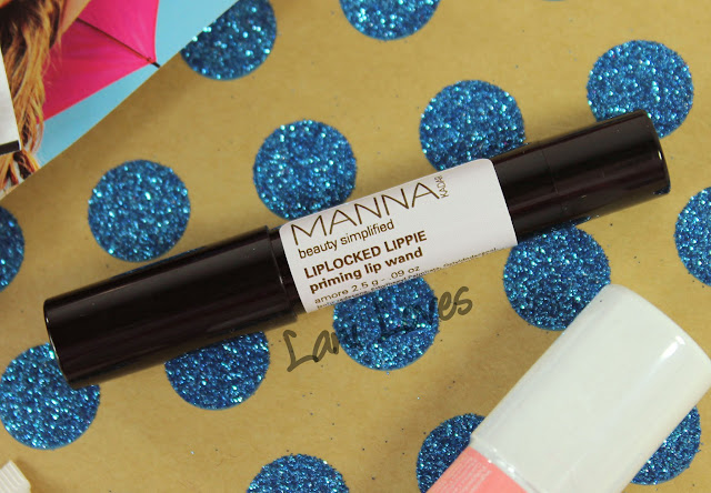 Manna Kadar Liplocked Lippie Priming Lip Wand - Amore review