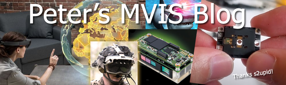 Peter's MVIS Blog