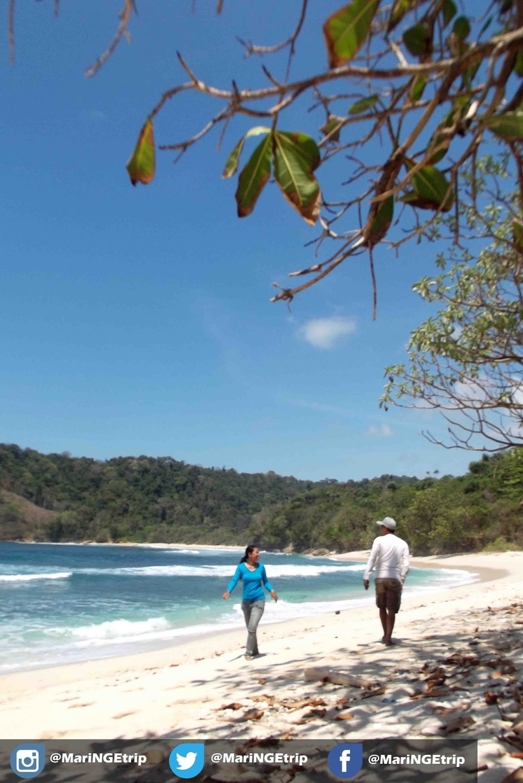 foto pantai sanggar foto pantai sanggar