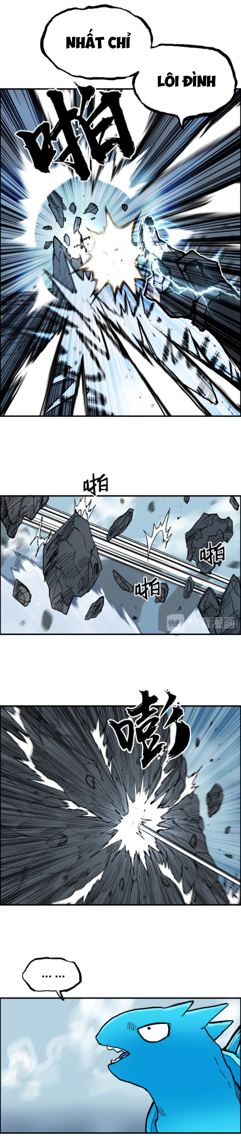 Siêu Năng Lập Phương chapter 228 - Trang 22