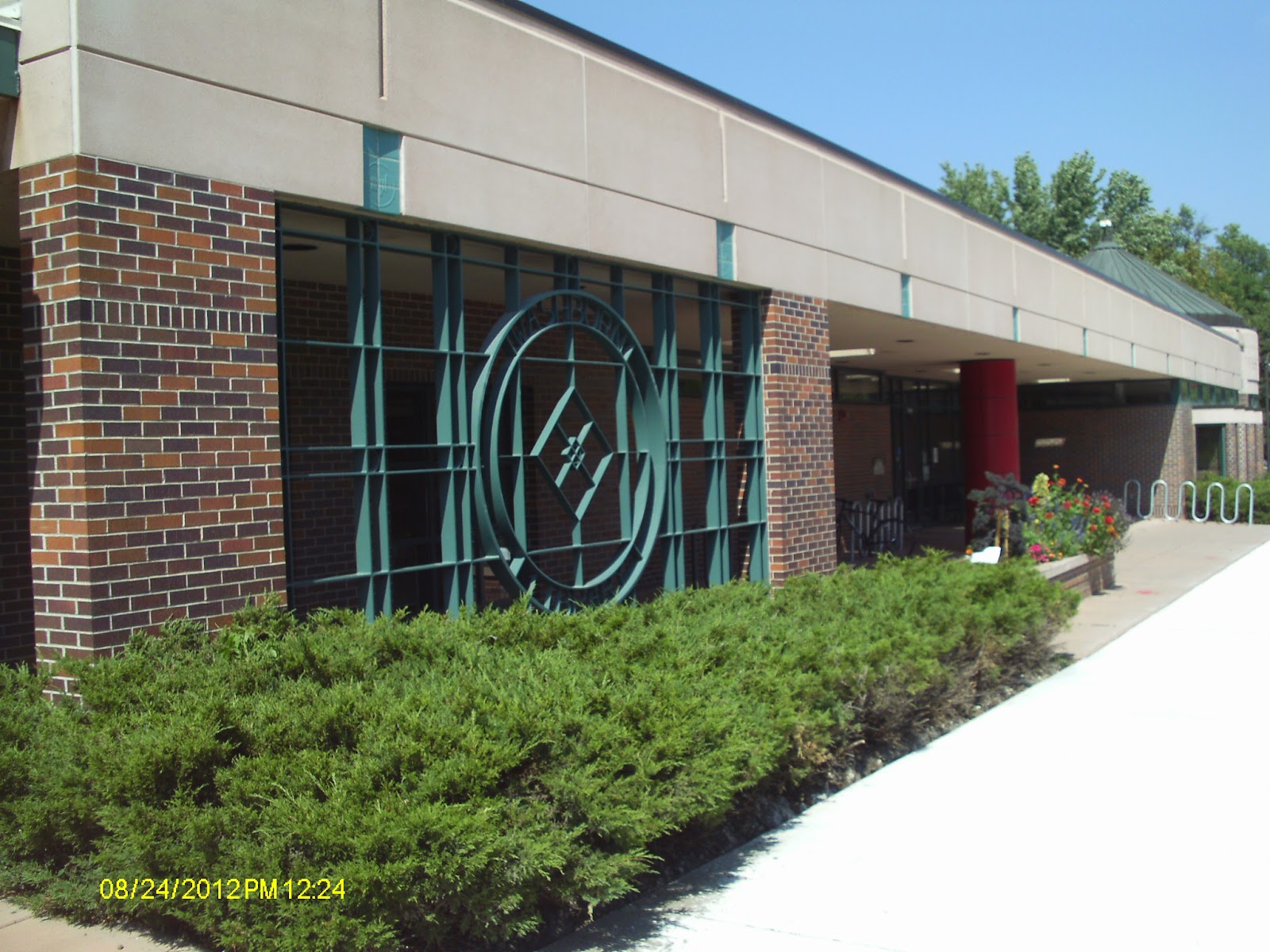 Every Library I Can 105. Hennepin County, Washburn Library