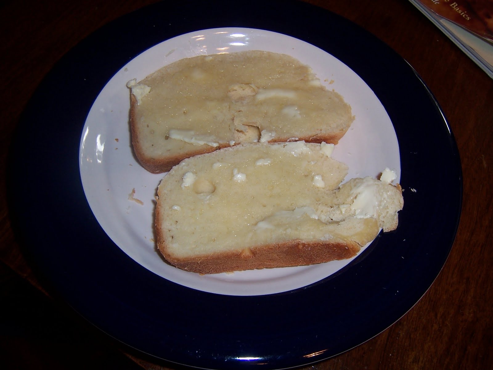 The Recipe Report OldFashioned White Bread